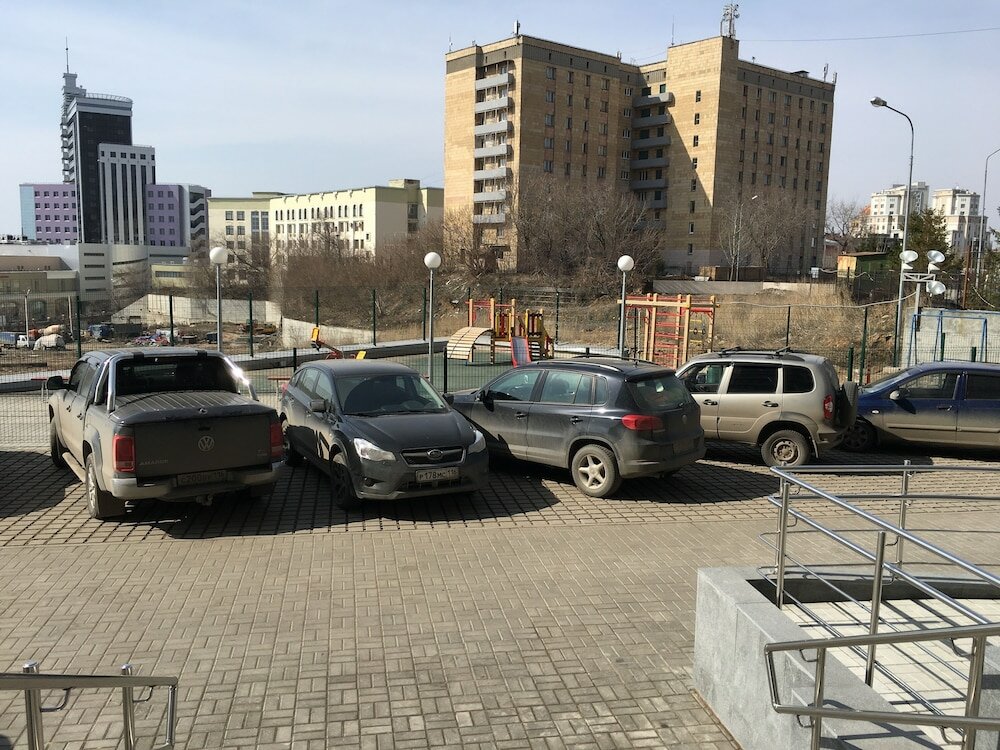 Фото Апартаменты Clever House