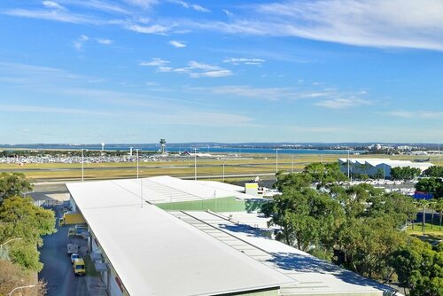 Гостиница Mantra Hotel at Sydney Airport в Сиднее