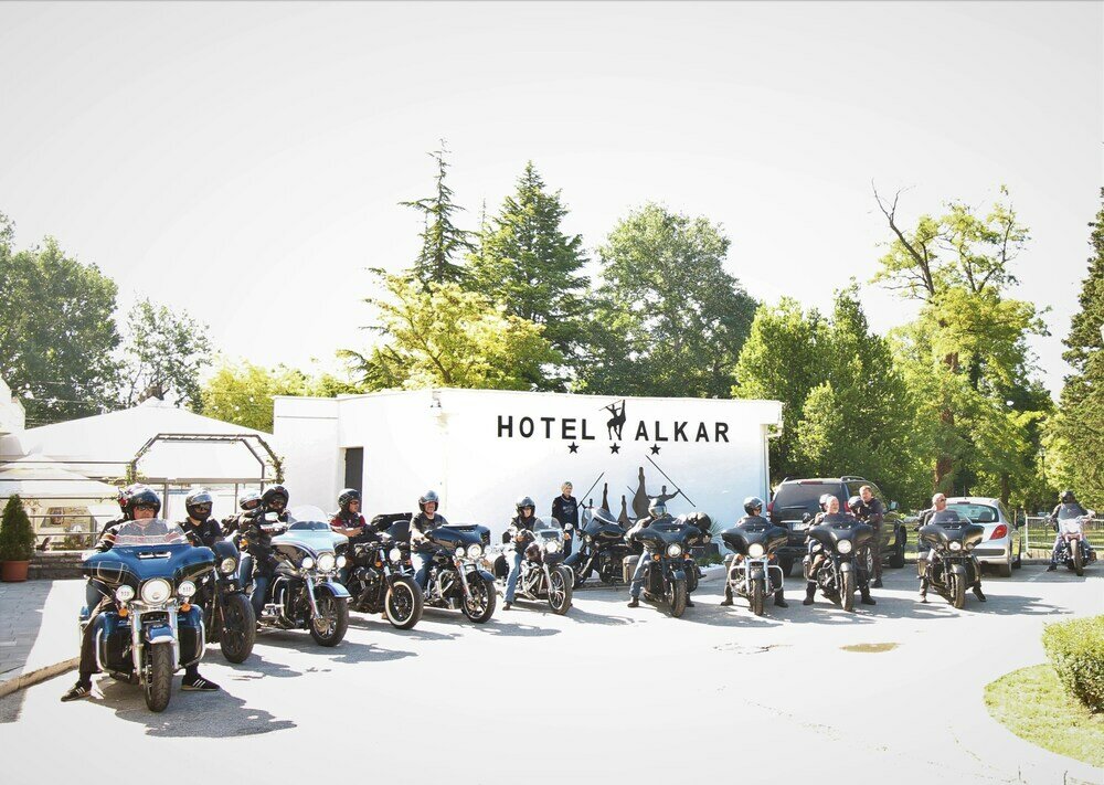Фото Hotel Alkar