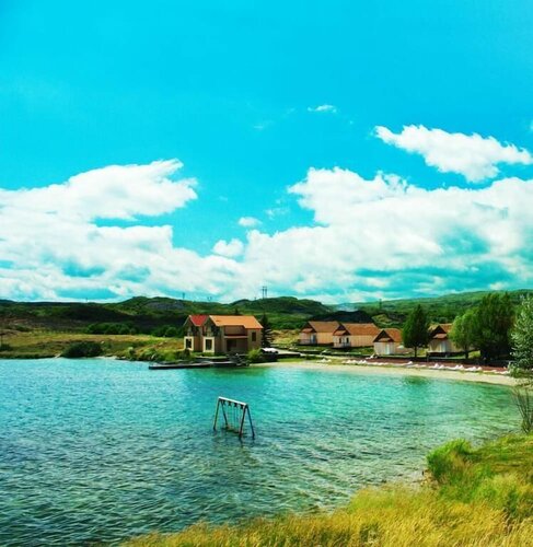 Гостиница Ной Лэнд Резорт в Севане