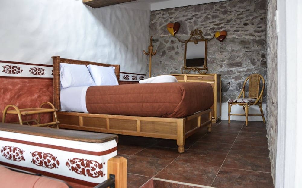 Фото Hotel Boutique Casa al Aire