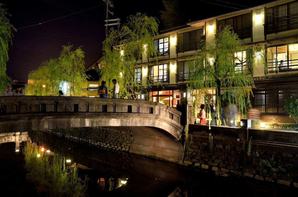 Фото Kinosaki Inn Ryokufu