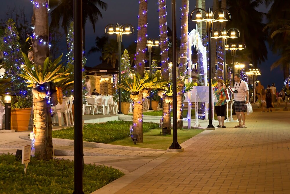 Фото Ambassador City Jomtien Pattaya - Inn Wing