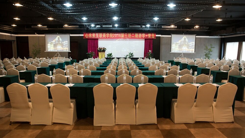 Фото Enrichee Gloria Plaza Hotel Qingdao