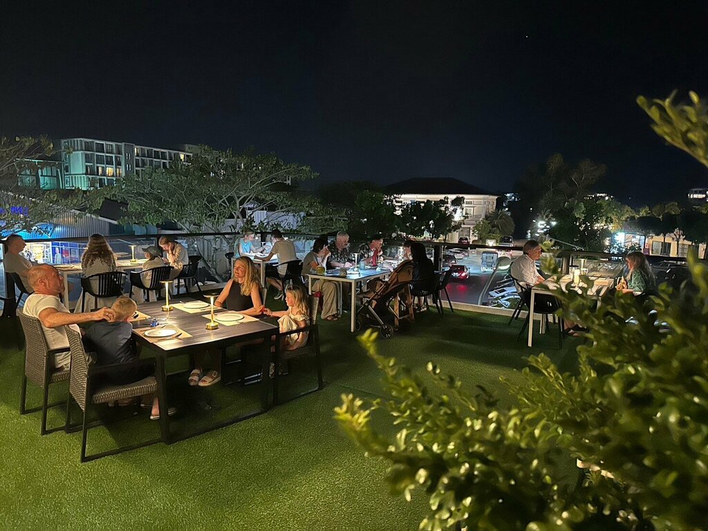 Restaurant Totti Bar & Restaurant, Phuket Province, photo