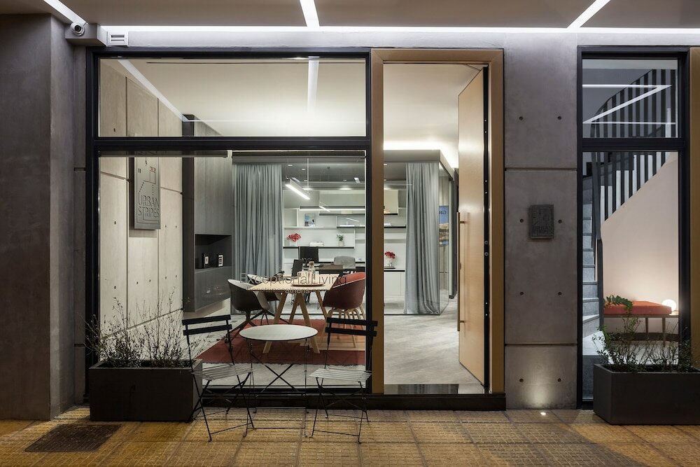 Фото Urban Stripes Athens