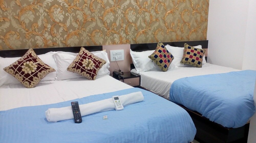 Фото Hotel Sion Residency