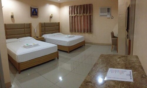 Гостиница Asia Novo Boutique Hotel - Ormoc в Ормоке