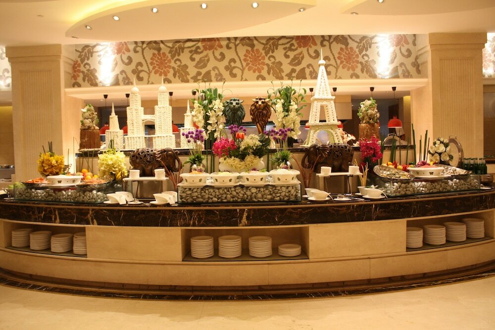 Фото Grand Skylight International Hotel Wuhai