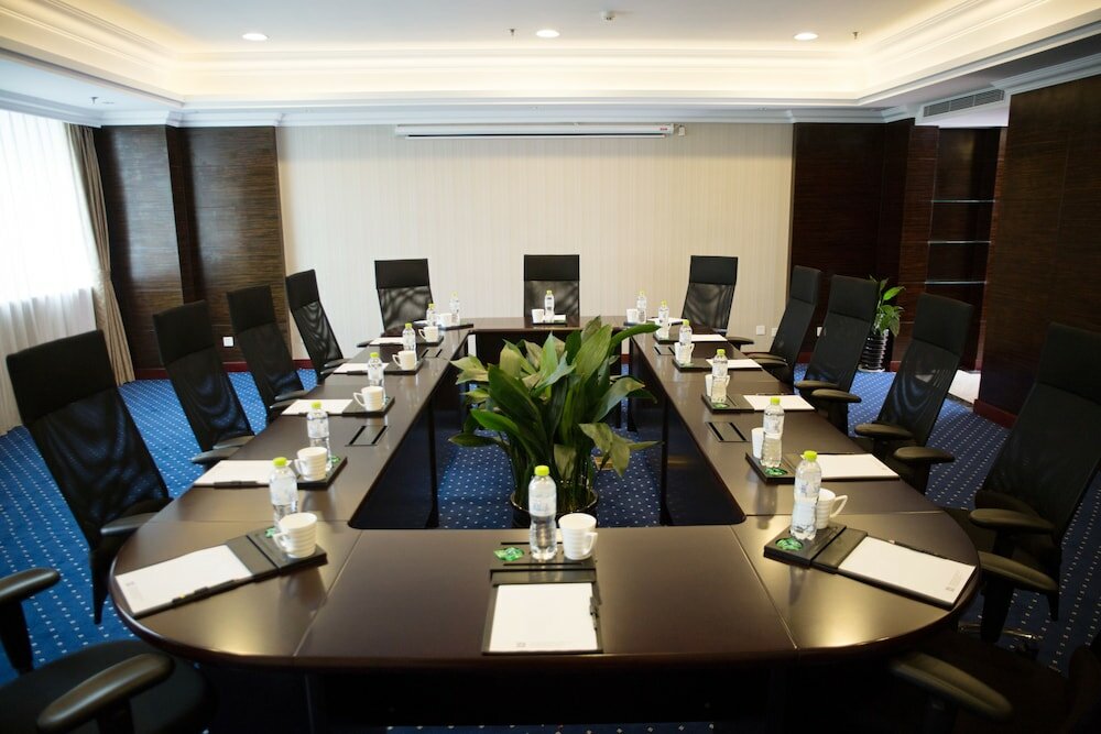 Фото Enrichee Gloria Plaza Hotel Qingdao