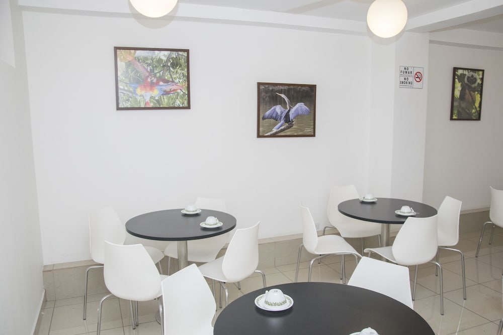 Фото Hostel del Paseo