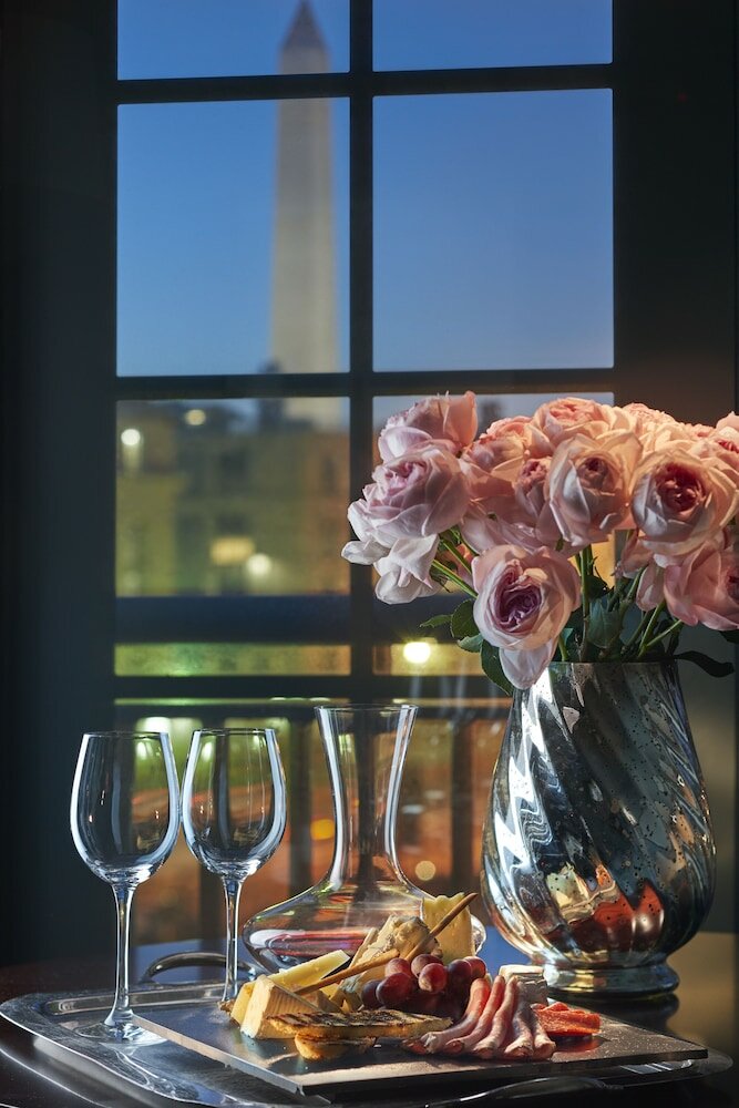 Фото Mandarin Oriental, Washington D. C.