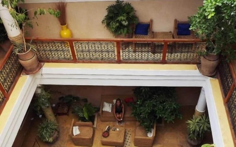 Фото Riad La Calèche