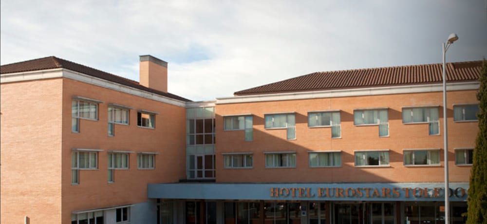 Фото Eurostars Toledo