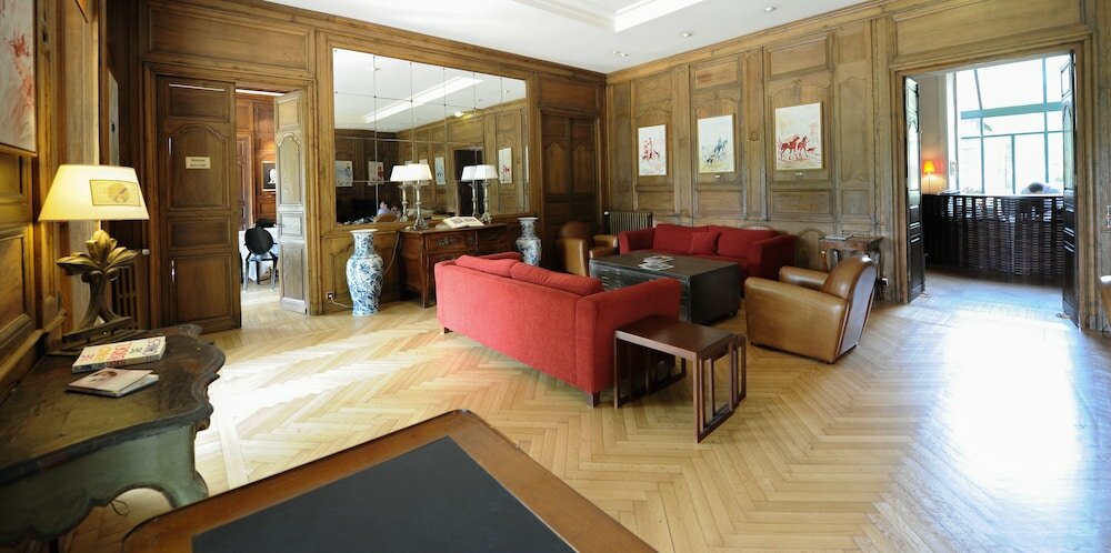 Фото Hôtel Villa Navarre