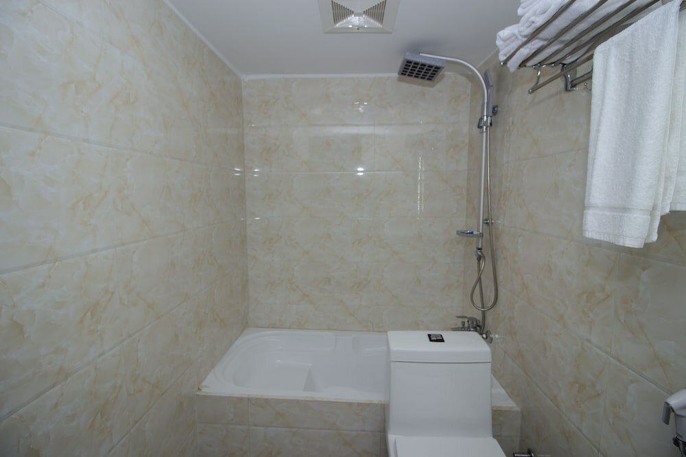 Фото Отель Pacific Lake View