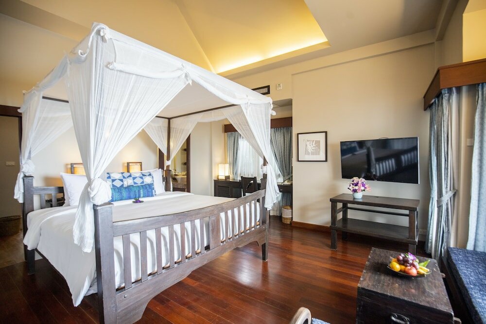 Фото Baan Haad Ngam Boutique Resort & Villas