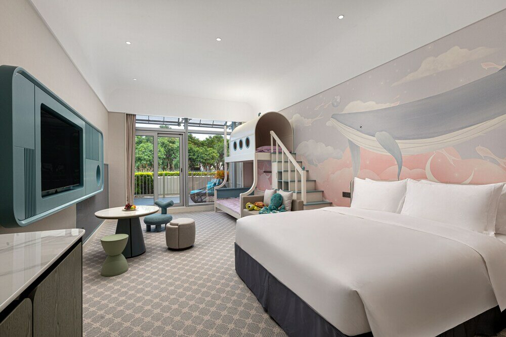 Фото Xiamen International Seaside Hotel