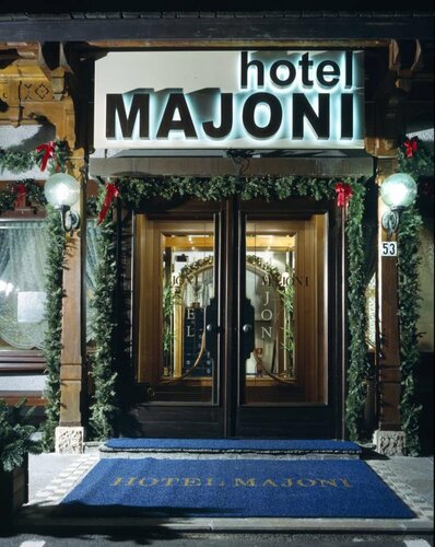 Гостиница Hotel Majoni в Кортина-д`Ампеццо