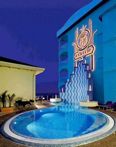 Гостиница Grand Hotel Michelacci в Габичче-Маре