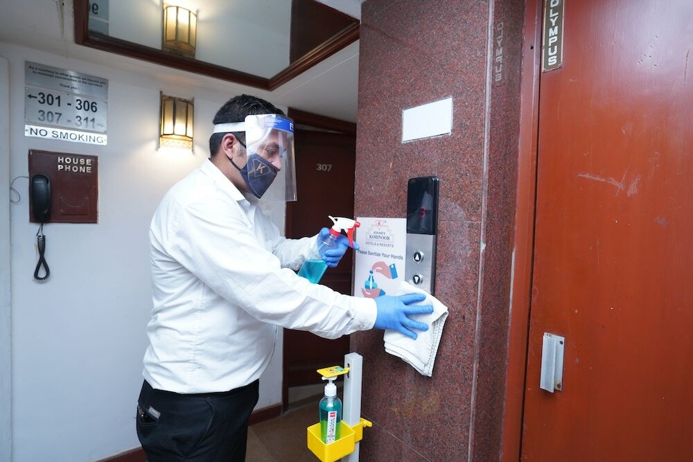 Фото Hotel Kohinoor Park