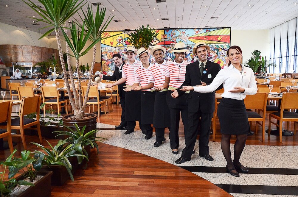 Фото Holiday Inn Sao Paulo Parque Anhembi