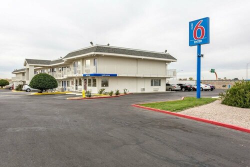 Гостиница Motel 6 Albuquerque, Nm - South - Airport в Альбукерке