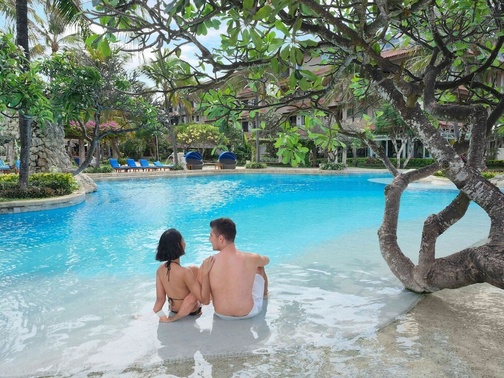 Фото Hotel Nikko Bali Benoa Beach