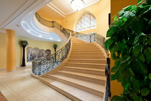 Гостиница Hotel Ipv Palace & SPA