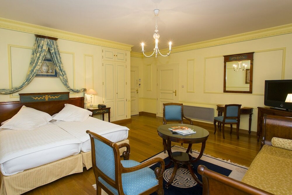 Фото Le Manoir au Lac