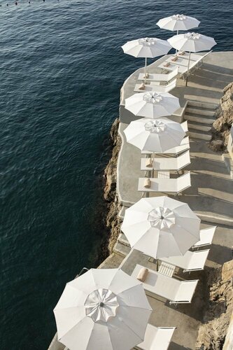 Внешний вид отеля Hotel Miramalfi в Амальфи, фото 3