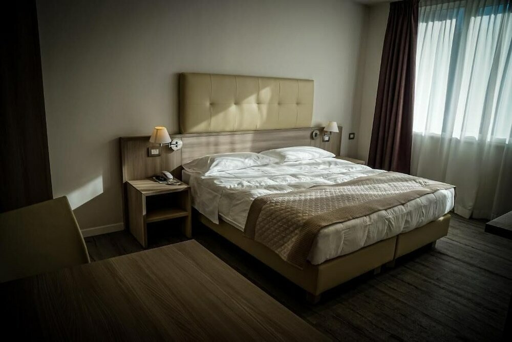 Фото Quality Hotel Delfino Venezia Mestre