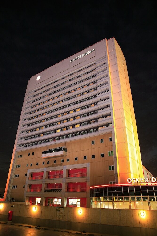 Фото Osaka Joytel Hotel