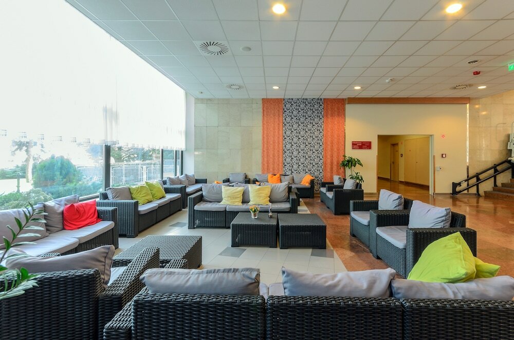 Фото Hunguest Hotel Beke