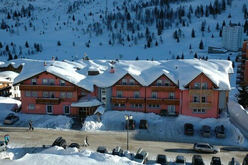 Гостиница Hotel Panorama