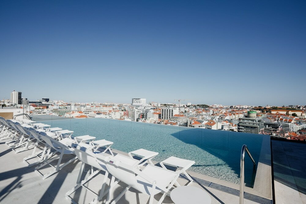 Фото Epic Sana Marquês Hotel