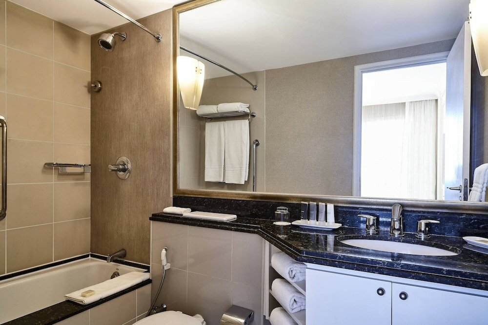 Фото Marriott Executive Apartments Sao Paulo