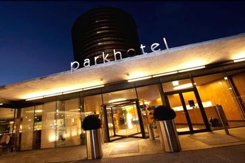 Гостиница Parkhotel Hall in Tirol