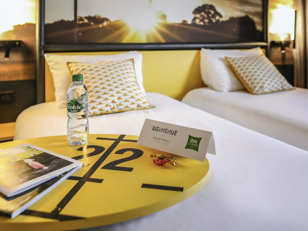 Фото Ibis Styles Clermont-Ferrand République