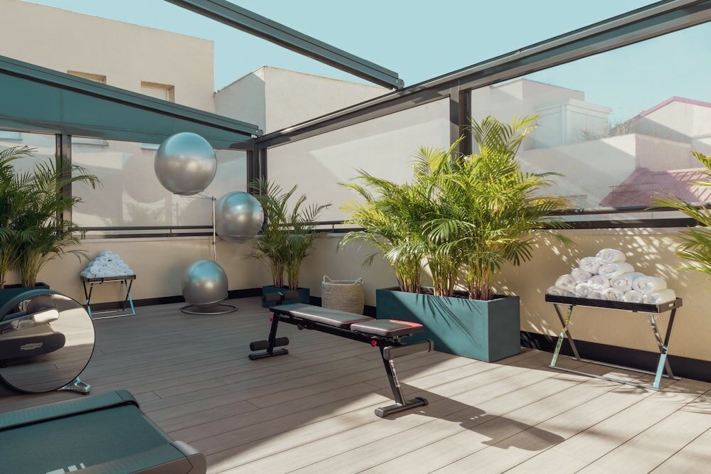 Фото The Pavilions Madrid