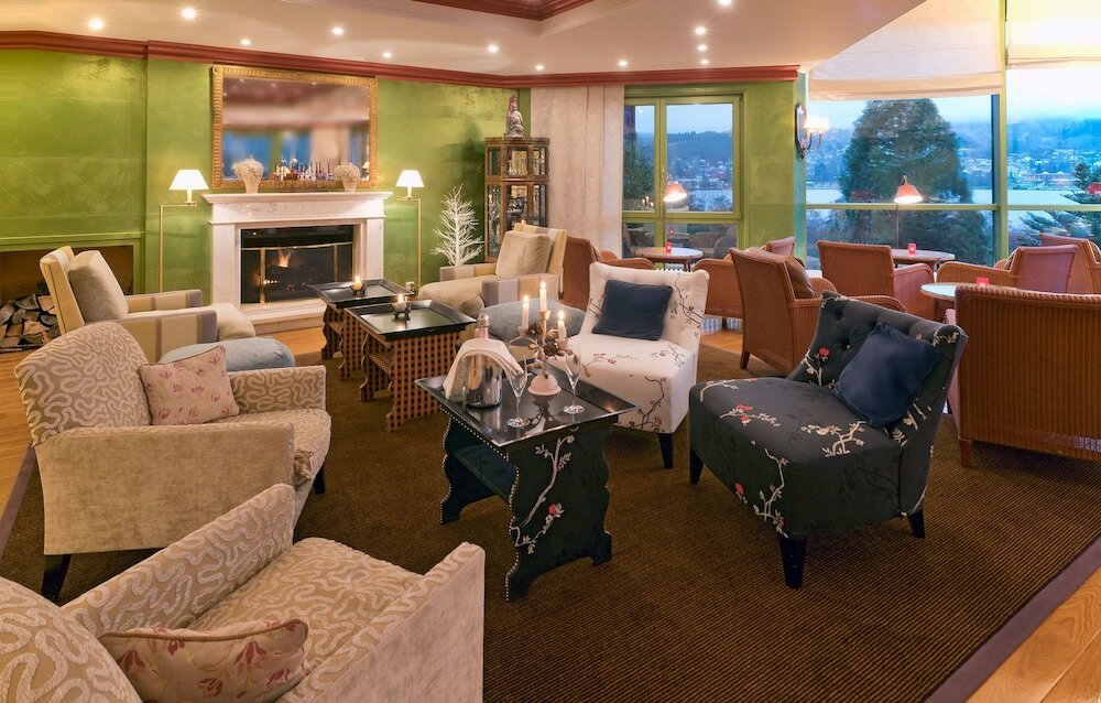 Фото Le Manoir au Lac