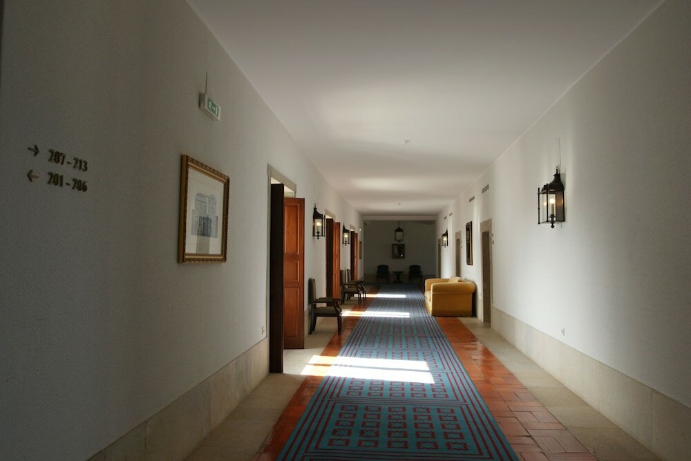 Фото Pousada Castelo Palmela