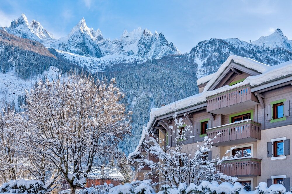 Фото Résidence Pierre & Vacances Premium La Ginabelle