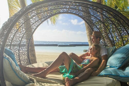 Гостиница Niva Kurumba Maldives в Атолле Каафу