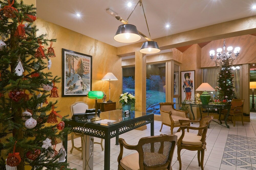 Фото Le Manoir au Lac