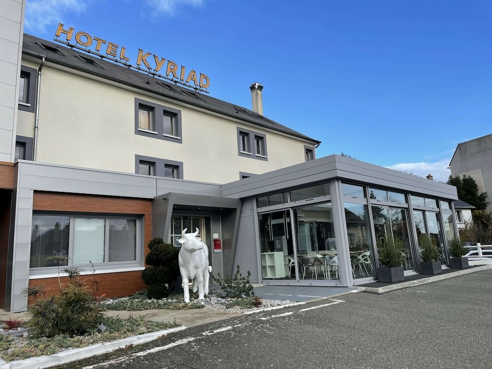 Фото Hotel Kyriad Le Mans Est
