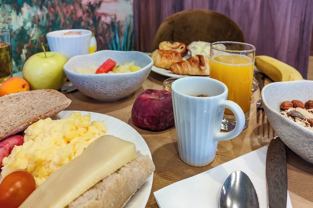 Фото Hotel de France Nice