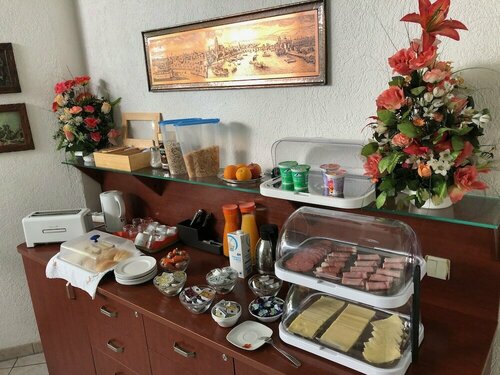 Гостиница Hotel Aurelia во Франкфурте-на-Майне