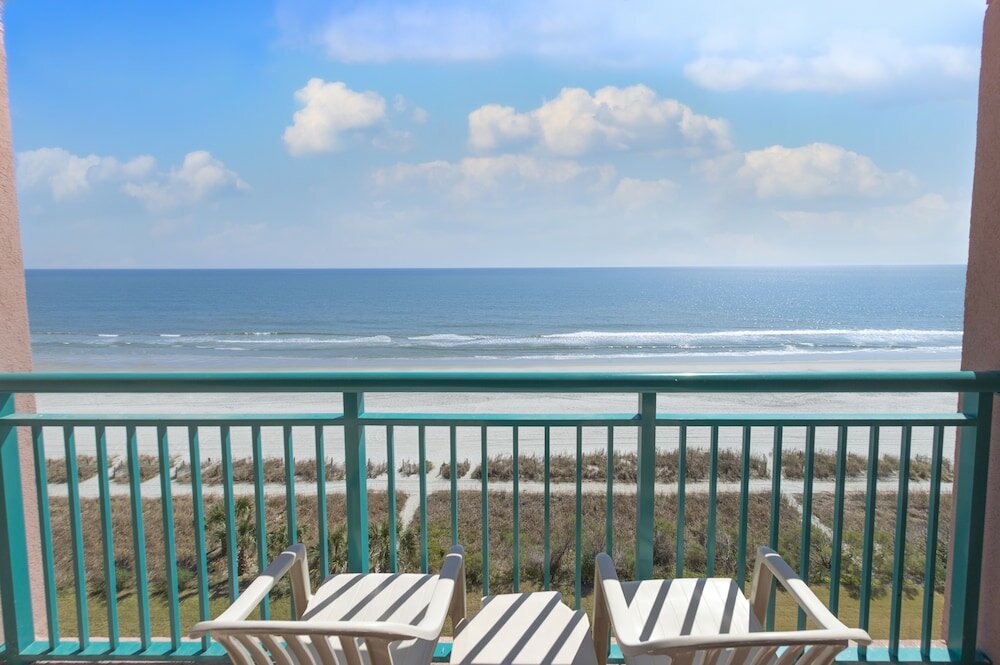 Фото Sandcastle Oceanfront Resort South Beach