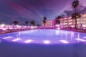 Гостиница Hotel Garbi Ibiza & SPA